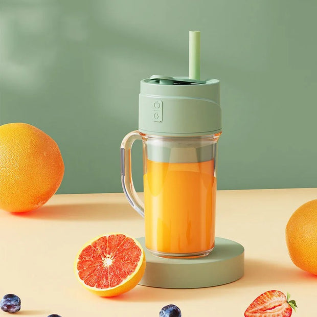 Travel Portable Juicer Cup