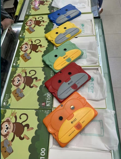KT 100 Pro. Kids Smart Tablet