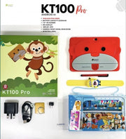 KT 100 Pro. Kids Smart Tablet