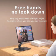 Foldable Portable Adjustable Phone Tablet Stand 360