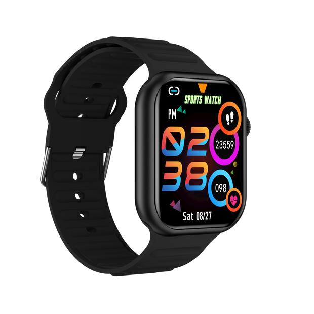 GW9 MAX Smartwatch