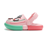 Willingmart New Fashion Plastic Kids Sandals Shoes EVA Clogs