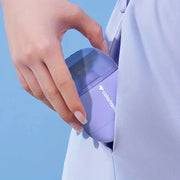 Portable Shaving Blade with Hand Made Skin Care Soap