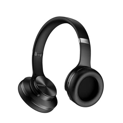 Newest Doqaus V5 Bluetooth Headphone Speakers 2 in 1