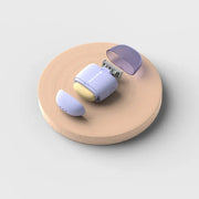 Portable Shaving Blade with Hand Made Skin Care Soap