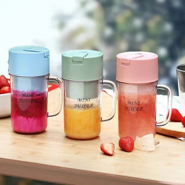 Travel Portable Juicer Cup