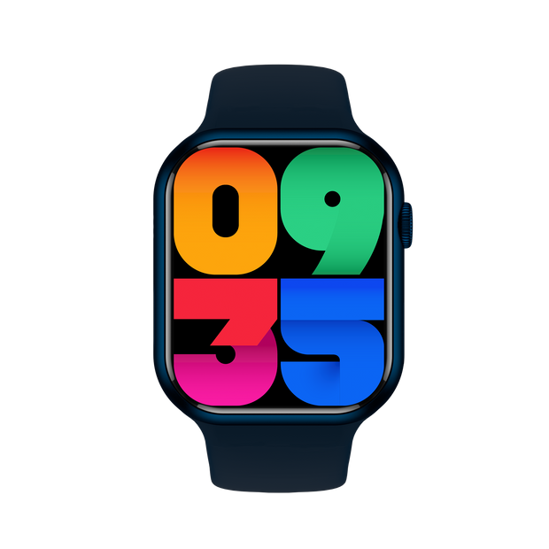 GW9 MAX Smartwatch