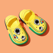 Willingmart New Fashion Plastic Kids Sandals Shoes EVA Clogs