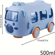 Car Straw Water Cup