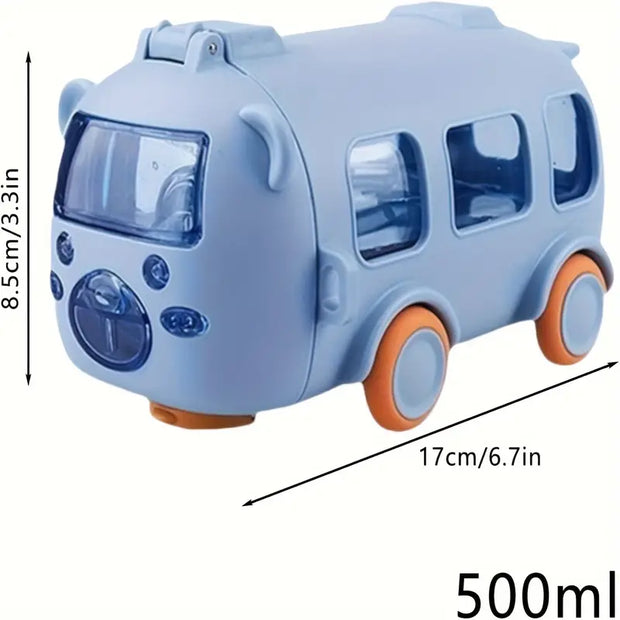 Car Straw Water Cup