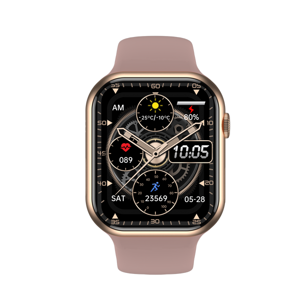 GW9 MAX Smartwatch