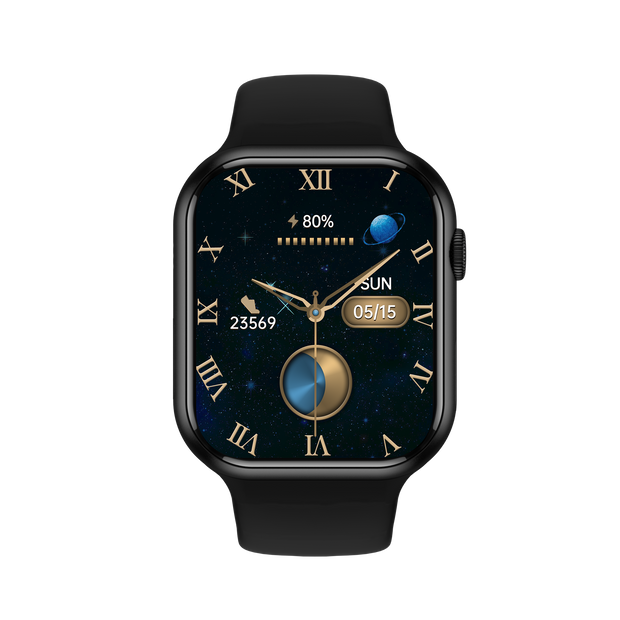 GW9 MAX Smartwatch