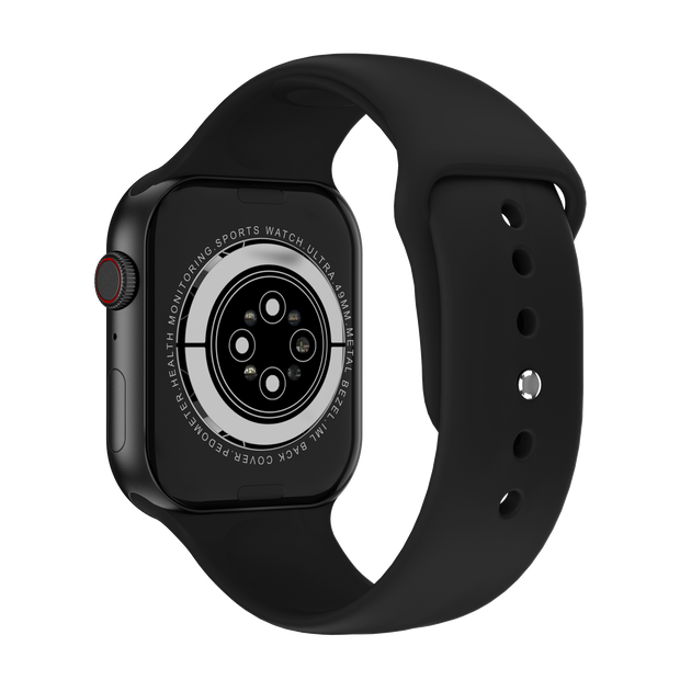 GW9 MAX Smartwatch