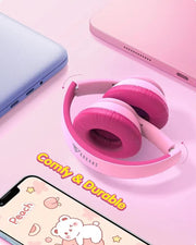 DOQAUS CN1 Wired Headphones for Kids