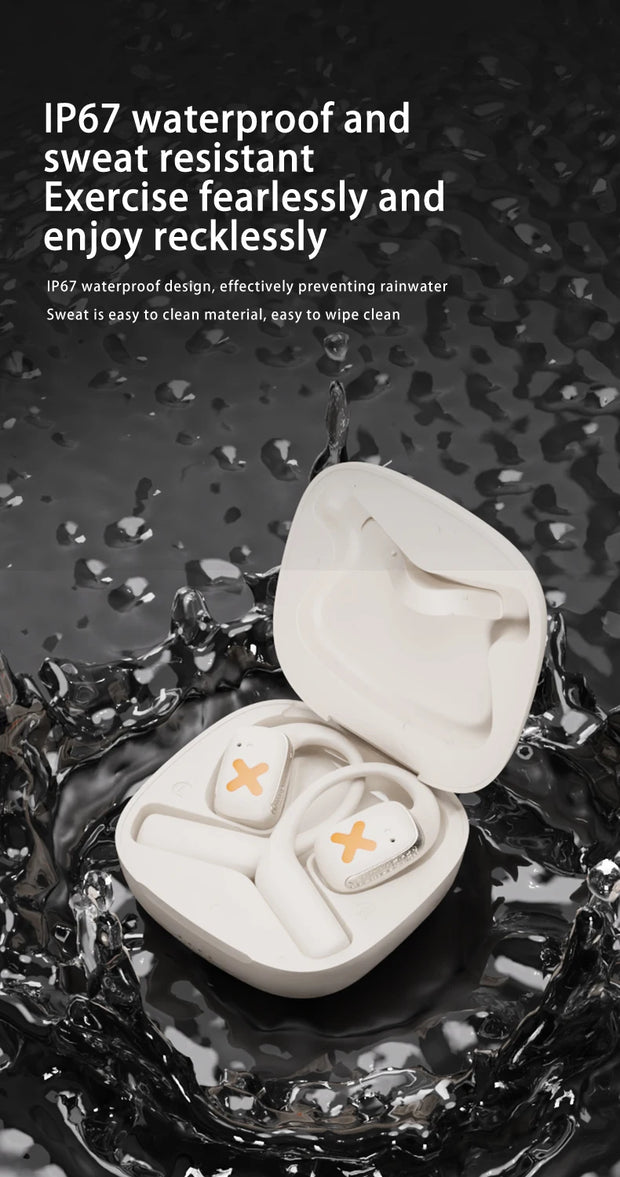 OWS Earhook Open type Earphones