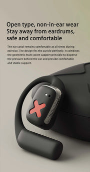 OWS Earhook Open type Earphones