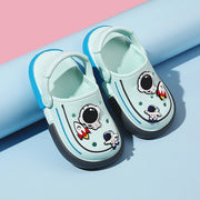 Willingmart New Fashion Plastic Kids Sandals Shoes EVA Clogs