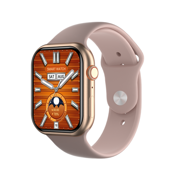 GW9 MAX Smartwatch
