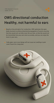 OWS Earhook Open type Earphones