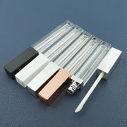 5ml plastic empty lip gloss tube container
