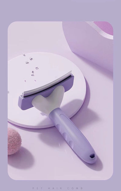 Portable Pet Cleaning Brush
