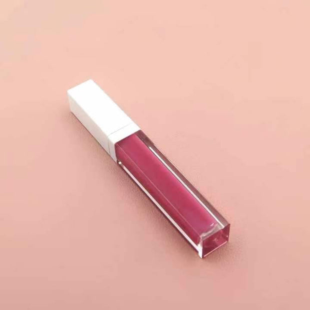 5ml plastic empty lip gloss tube container