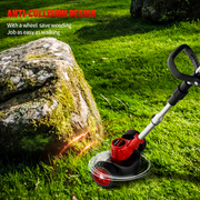Electric lawn mower