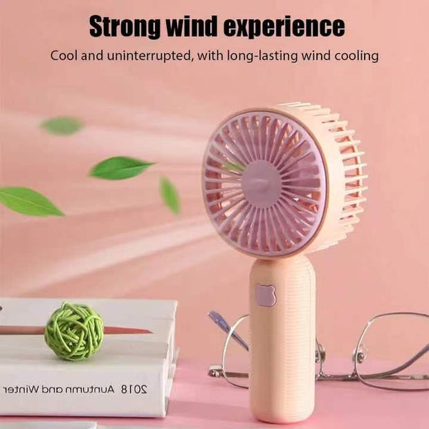 Handheld Mini Fan