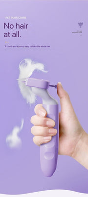 Portable Pet Cleaning Brush