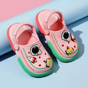 Willingmart New Fashion Plastic Kids Sandals Shoes EVA Clogs