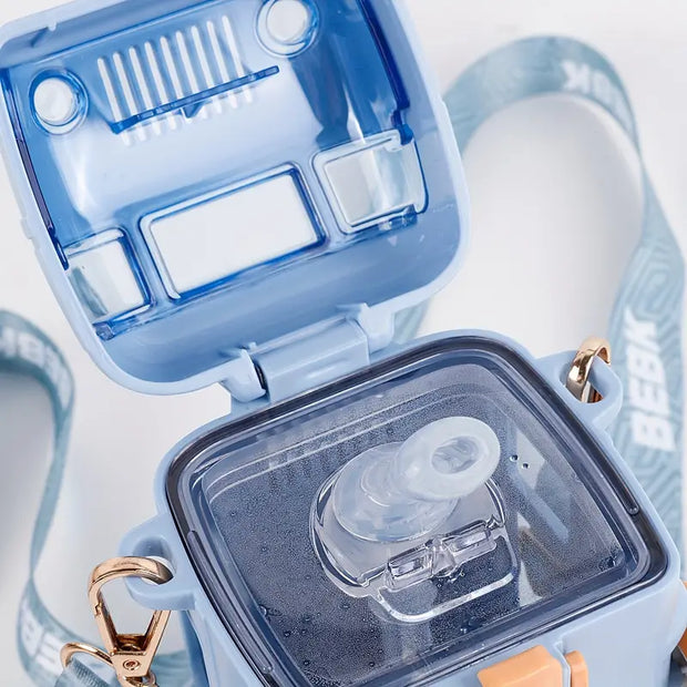Car Straw Water Cup
