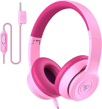 DOQAUS CN1 Wired Headphones for Kids