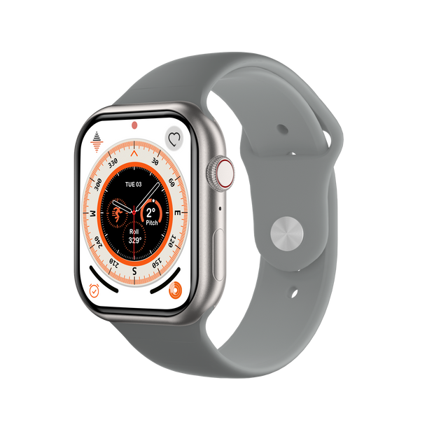 GW9 MAX Smartwatch