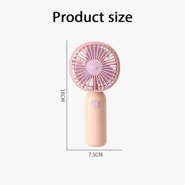 Handheld Mini Fan