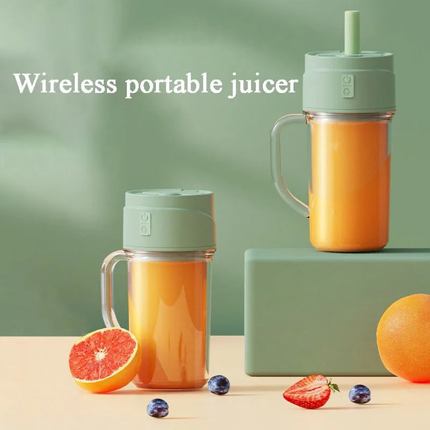 Travel Portable Juicer Cup