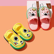 Willingmart New Fashion Plastic Kids Sandals Shoes EVA Clogs