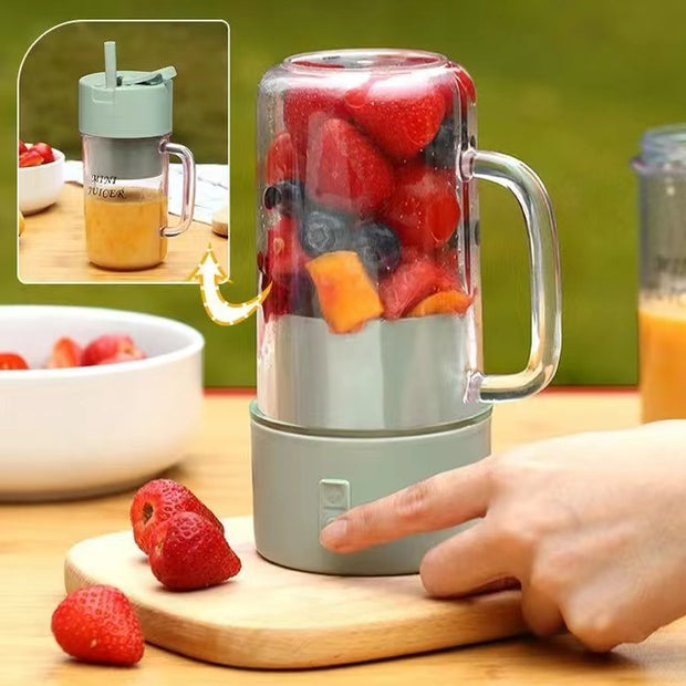 Travel Portable Juicer Cup
