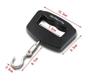 50kg Mini Portable Electronic Scale