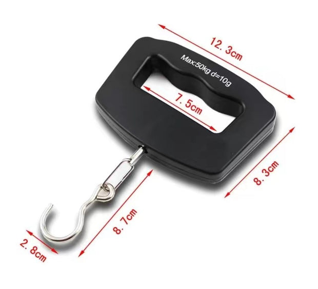 50kg Mini Portable Electronic Scale