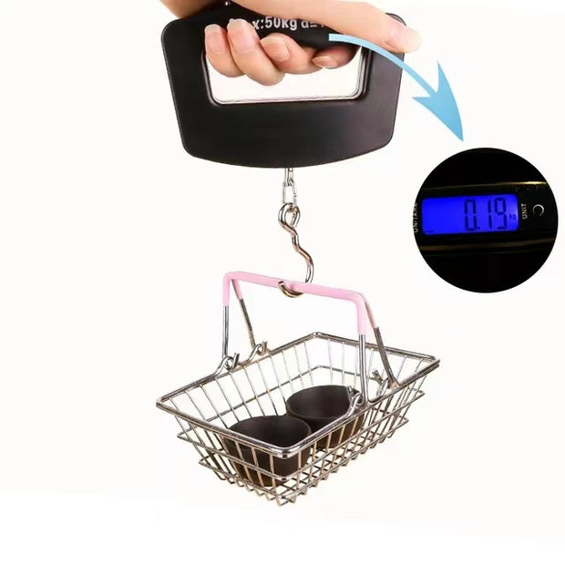 50kg Mini Portable Electronic Scale