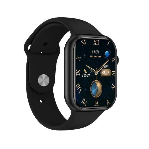 GW9 MAX Smartwatch