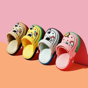 Willingmart New Fashion Plastic Kids Sandals Shoes EVA Clogs