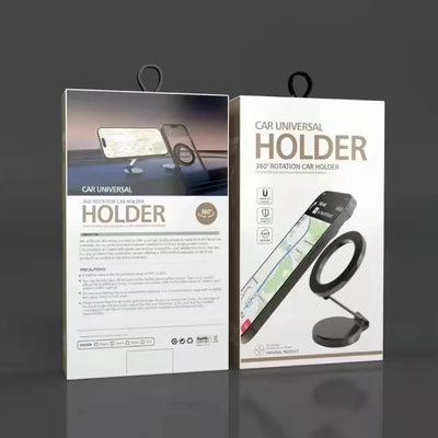 Magnetic Mobile Phone Holder Car Holder Magnetic Suction Strong Magnetic Sheet