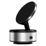 Universal Stable Strong Magnetic Phone Holder Best Selling ProductsVacuum Adsorption Suction 360 Rotation Mobile Phone Holder for Car
