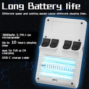 Retro Video Game With 128GB Tf Card 5500 Game Linux Operating System Built-in 3300mah Battery 3.5-inch Ips Screen
