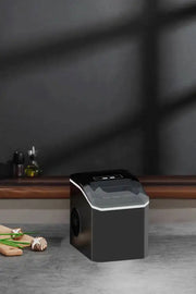 Ice Maker Desktop Electric Mini Bullet Mechanism , Used for Making Transparent Ice and Snow White Ice