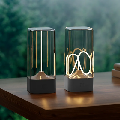 Rechargeable USB Touch Sensitive Lamp Magnetic Cordless Desk Lamp Portable Wholesale LED Desk Lamp for Gift
