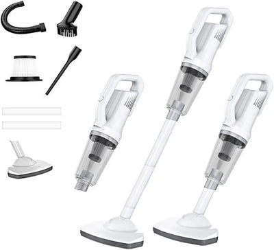 16000pa  Aspirador Handheld Cordless Stick Vacuum Cleaner Steel Stofzuiger Zonder Snoer Stofzuiger Draadloos