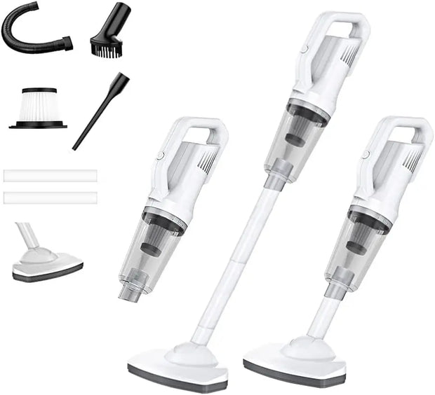16000pa  Aspirador Handheld Cordless Stick Vacuum Cleaner Steel Stofzuiger Zonder Snoer Stofzuiger Draadloos