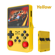 Retro Screen Handheld Game Console Open Source Linux System 64GB R36S Handheld Pocket Video Games Player